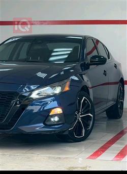 نیسان ئەلتیما